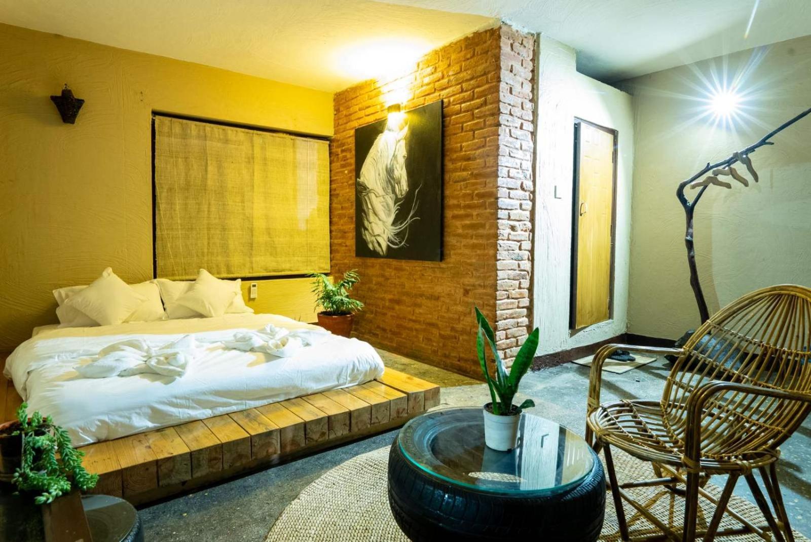 The Weavers Inn Lalitpur Ngoại thất bức ảnh